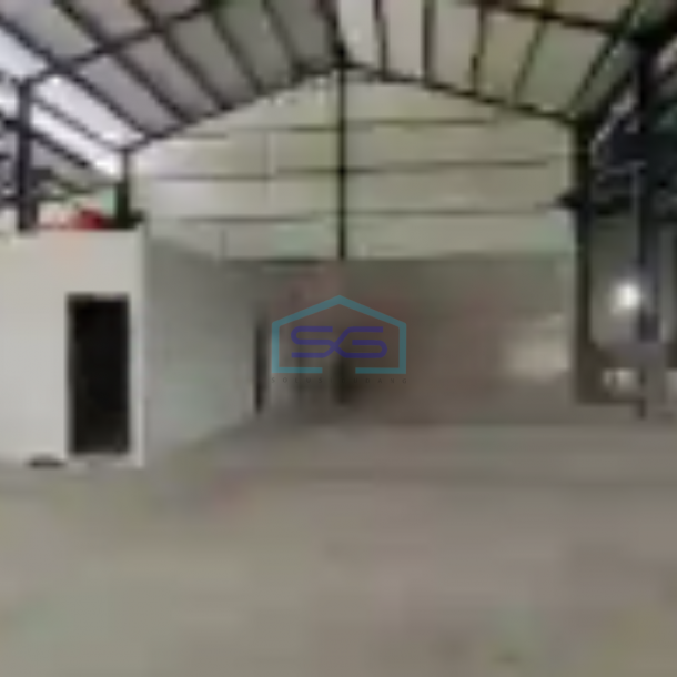 Disewakan Gudang Dan Kantor Super Murah Siap Pakai Di Tigaraksa Tangerang Luas Bangunan  1250 m²-2