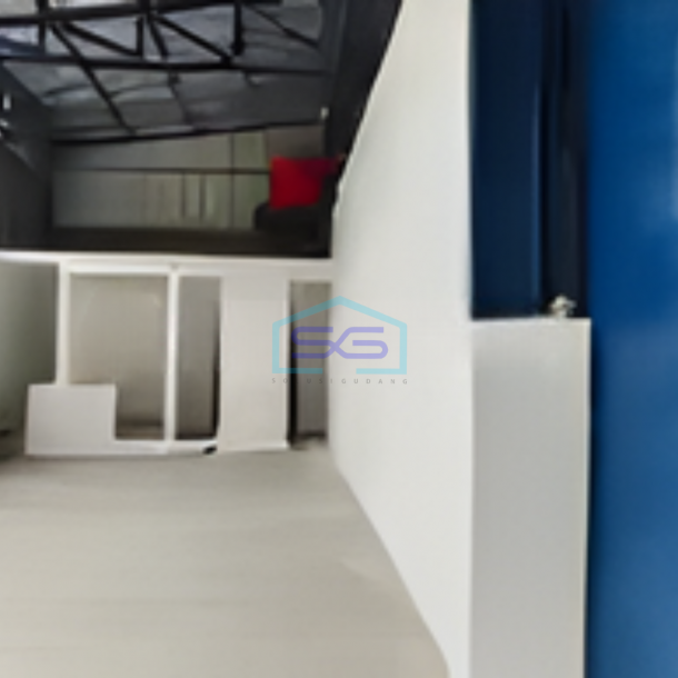 Disewakan Gudang Dan Kantor Super Murah Siap Pakai Di Tigaraksa Tangerang Luas Bangunan  1250 m²-1