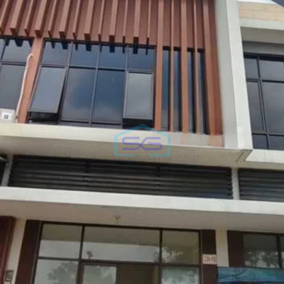 Disewakan Ruko Strategis Murah Kawasan Terdepan Citra Raya Tangerang Luas Bangunan  80 m²