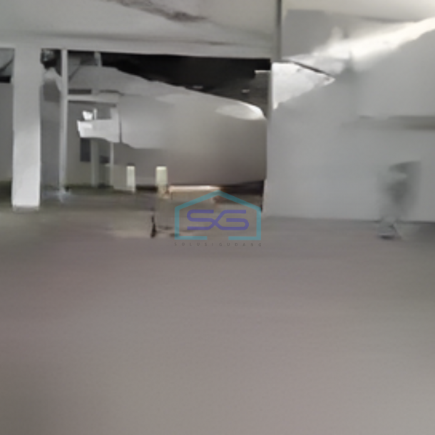 Disewakan Gudang Di Kawasan Pasar Kemis Kab Tangerang Luas Bangunan  3000 m²-1