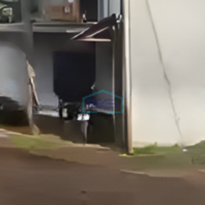 Disewakan Gudang Siap Pakai Di Jl Raya Cikupa Tangerang Luas Bangunan  350 m²