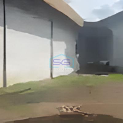 Disewakan Gudang Siap Pakai Di Jl Raya Cikupa Tangerang Luas Bangunan  350 m²