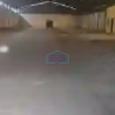 Disewakan Gudang Siap Pakai Di Pinggir Jalan Raya Serang Cikupa Tangerang Luas Bangunan  6700 m²