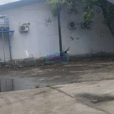 Disewakan Gudang Siap Pakai Di Jatake Kabupaten Tangerang Luas Bangunan  3600 m²