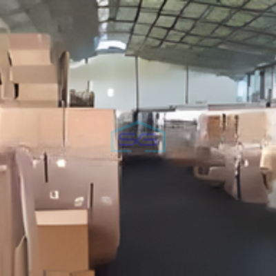 Disewakan Gudang Lokasi Strategis Di Batu Ceper Tangerang Luas Bangunan  4000 m²