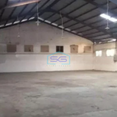 Disewakan Gudang Dekat Dengan Pintu Toll Di Bitung Tangerang Luas Bangunan  1000 m²