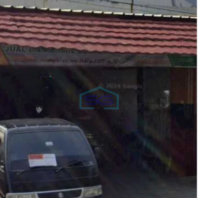 Disewakan Gudang Siap Pakai di Lokasi Komersial Pinang Tangerang Luas Bangunan  232 m²