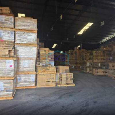 Disewakan Gudang Siap Pakai Lokasi Strategis Di Bitung Tangerang Luas Bangunan  19000 m²