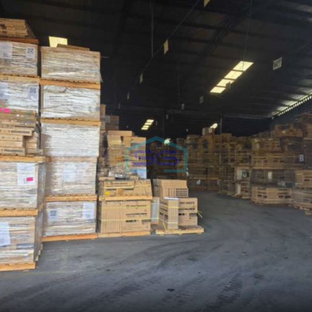 Disewakan Gudang Siap Pakai Lokasi Strategis Di Bitung Tangerang Luas Bangunan  19000 m²-2