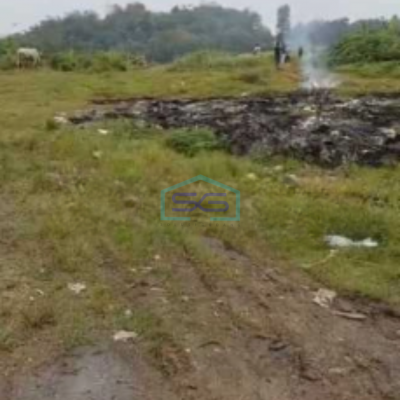 Dijual Tanah Cocok Untuk Investasi Di Tigaraksa Tangerang Luas Tanah  500000 m²