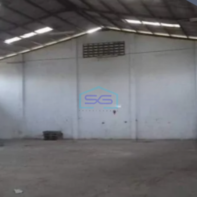Disewakan Gudang Multifungsi Cocok untuk Usaha Di Legok Tangerang Luas Bangunan  1500 m²