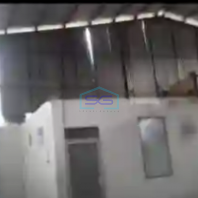 Disewakan Gudang Multifungsi Di Legok Tangerang  Cocok untuk Usaha Luas Bangunan  1500 m²