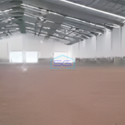 Dijual Pabrik Baru Di Kawasan Industri Balaraja Tangerang Banten Luas Bangunan  7000 m²