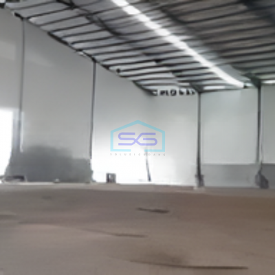 Dijual Pabrik Baru Di Kawasan Industri Balaraja Tangerang Banten Luas Bangunan  7000 m²