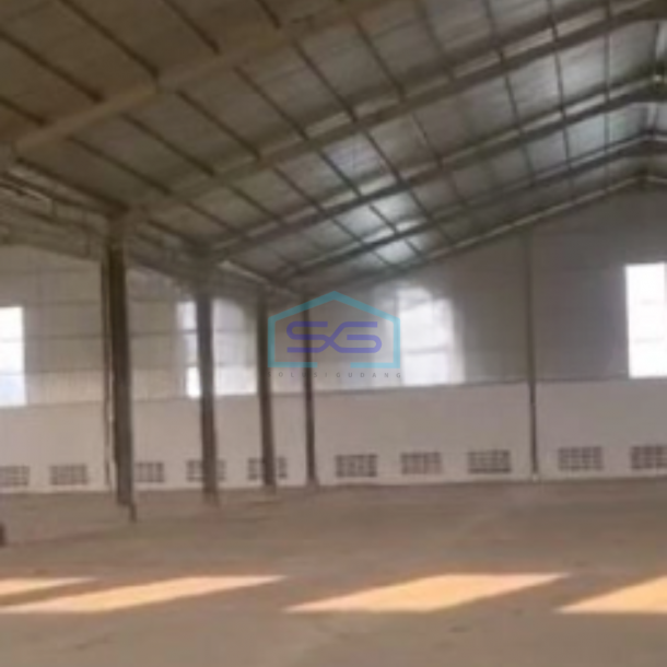 Dijual Gudang Siap Pakai Di Cikupa Tangerang Luas Bangunan  3000 m²-1