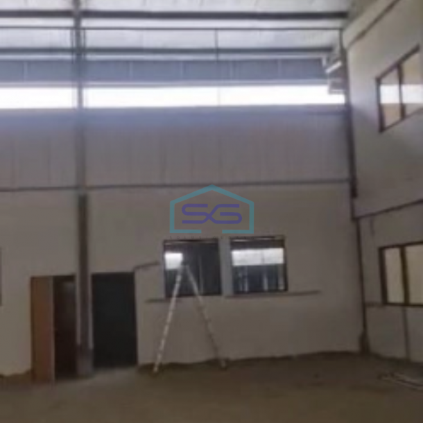 Dijual Gudang Siap Pakai Di Cikupa Tangerang Luas Bangunan  3000 m²-3