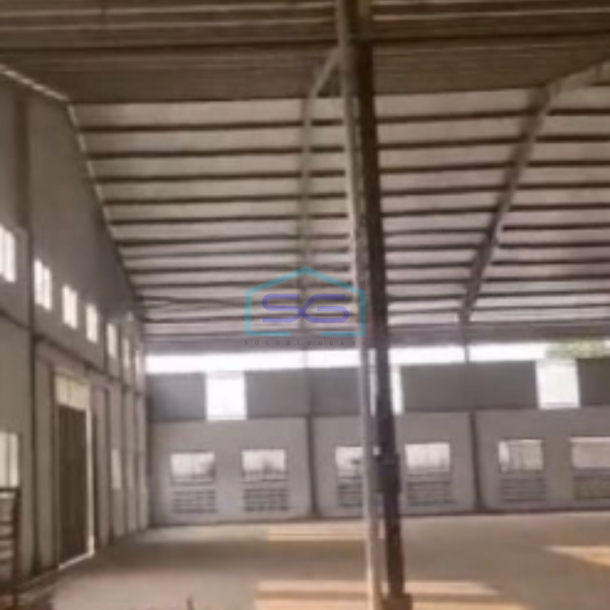 Dijual Gudang Siap Pakai Di Cikupa Tangerang Luas Bangunan  3000 m²-2