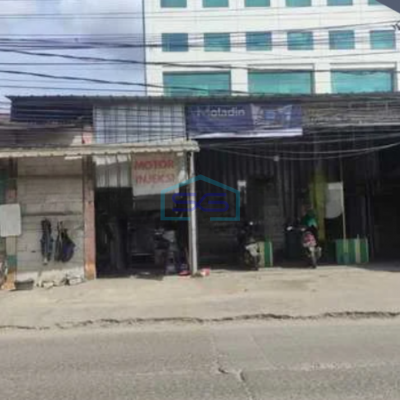 Dijual Ruko Di Pinggir Jalan Karawaci Medang Karawaci, Tangerang Luas Bangunan  111 m²
