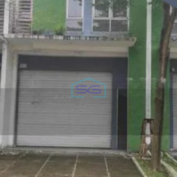 Dijual Gudang Siap Pakai Di Kawasan Bizlink Citra Raya Tangerang Luas Bangunan  120 m²-1