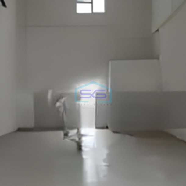 Dijual Gudang Siap Pakai Di Kawasan Bizlink Citra Raya Tangerang Luas Bangunan  120 m²-2