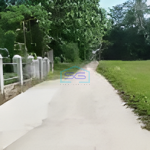 Dijual Tanah Darat Luas 11.460 M2 di Tapos Tangerang-2