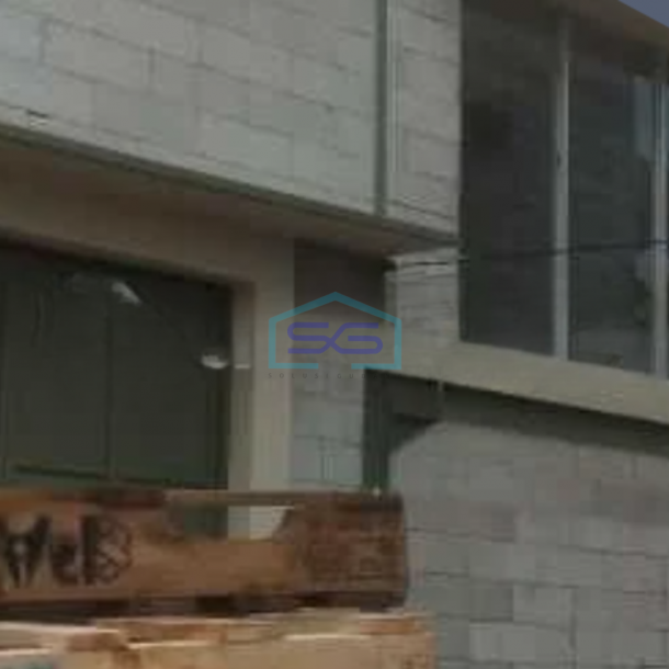 Dijual Gudang Di Kawasan Industri Jatake Cikupa Tangerang Luas Bangunan  400 m²-1