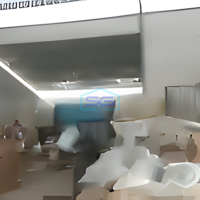 Dijual Gudang Di Kawasan Industri Jatake Cikupa Tangerang Luas Bangunan  400 m²