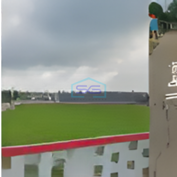 Dijual Tanah Siap Pakai Super Strategis Di Panongan Luas Tanah  4785 m²-2