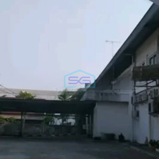 Dijual Cepat Gudang Murah Siap Pakai Di Cukanggalih Tangerang Luas Bangunan  3000 m²-1