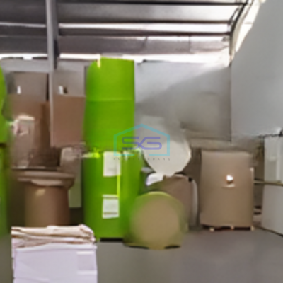 Dijual Cepat Gudang Murah Siap Pakai Di Cukanggalih Tangerang Luas Bangunan  3000 m²