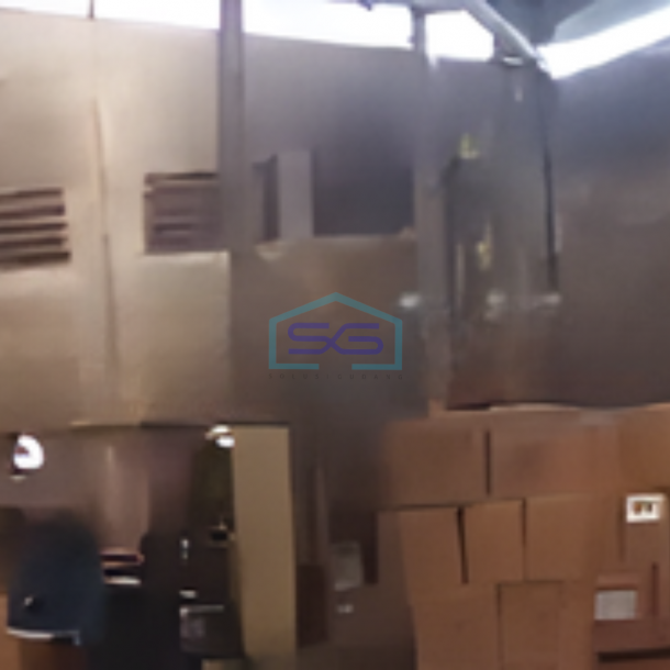 Dijual Cepat Gudang Murah Siap Pakai Di Cukanggalih Tangerang Luas Bangunan  3000 m²-3