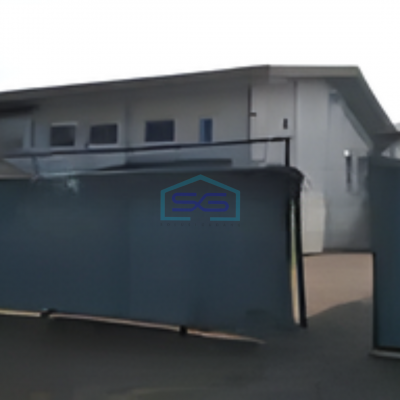 Dijual Cepat Gudang Murah Siap Pakai Di Cukanggalih Tangerang Luas Bangunan  3000 m²