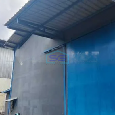 Dijual Gudang Siap Pakai Di Mata Gara Tigaraksa Tangerang Luas Bangunan  700 m²