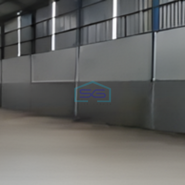 Dijual Gudang Siap Pakai Di Mata Gara Tigaraksa Tangerang Luas Bangunan  700 m²-2