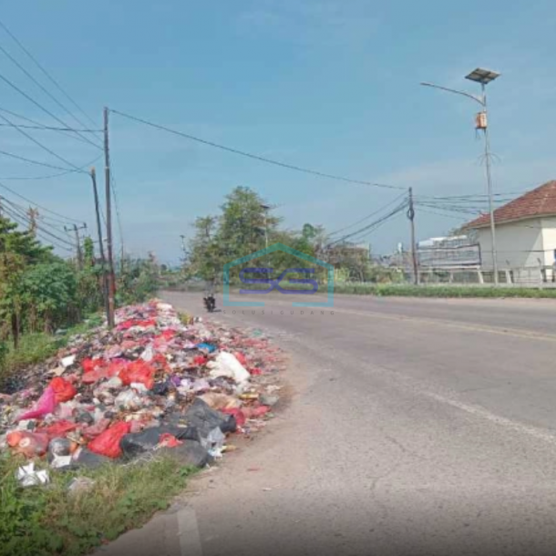 Dijual Tanah Kosong Cocok Untuk Investasi Di Cikande Luas Tanah  100000 m²-2