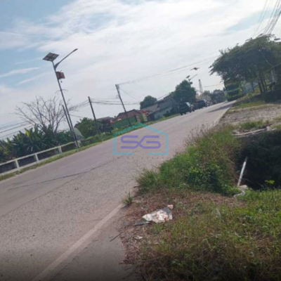 Dijual Tanah Kosong Cocok Untuk Investasi Di Cikande Luas Tanah  100000 m²