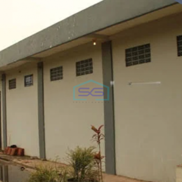 Dijual Gudang Full Furnished Siap Pakai Dekat Dengan Lippo Cikarang Luas Bangunan  600 m²-1