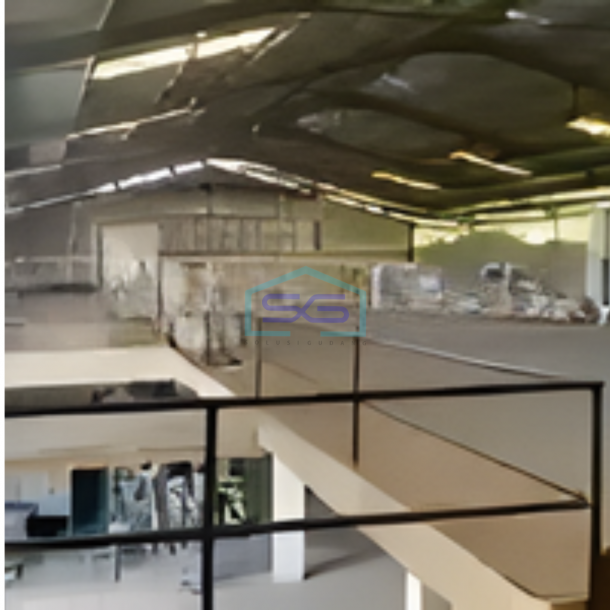 Dijual Gudang Siap Pakai Lokasi Di Pergudangan Batik Balaraja Tangerang Luas Bangunan  1200 m²-2