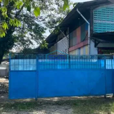 Dijual Gudang Siap Pakai Lokasi Di Pergudangan Batik Balaraja Tangerang Luas Bangunan  1200 m²