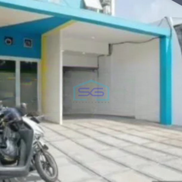 Dijual Ruko Di Bogor Jawa Barat Luas Bangunan  500 m²-1