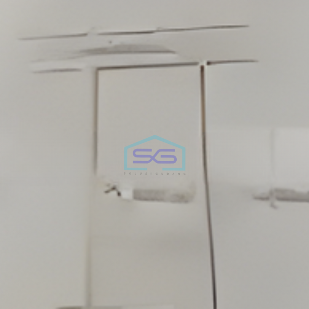 DiJual Cepat Gudang Cukanggalih Curug Tangerang Curug, Tangerang Luas Bangunan  300 m²-2