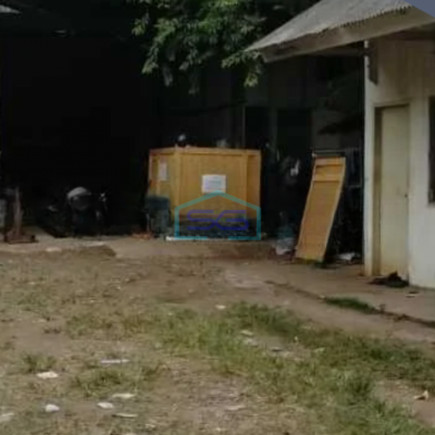 DiJual Cepat Gudang Cukanggalih Curug Tangerang Curug, Tangerang Luas Bangunan  300 m²