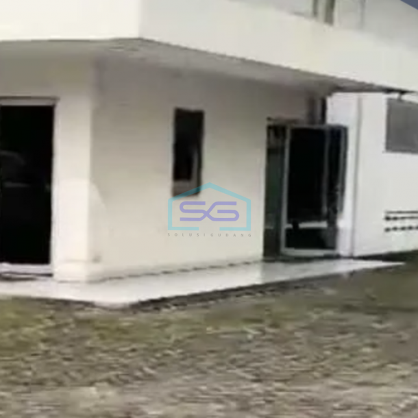 Dijual Cepat Gudang Murah Siap Pakai Di Cukanggalih Curug, Tangerang Luas Bangunan  3000 m²-1