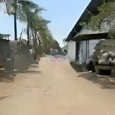 Dijual Pabrik Gudang Kawasan Industri Pasar Kemis Tangerang Luas Bangunan  4400 m²