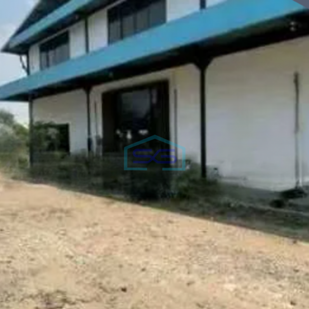 Dijual Pabrik Gudang Kawasan Industri Pasar Kemis Tangerang Luas Bangunan  4400 m²-2