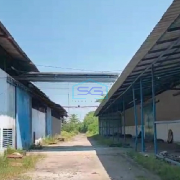 Dijual Pabrik Siap Huni Di Cikande Serang Banten Luas Bangunan  34722 m²-3