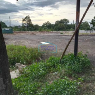 Dijual Tanah Lokasi Strategis Di Cikande Tangerang Banten Luas Tanah  11389 m²