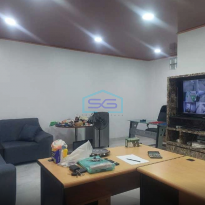 Dijual Gudang Siap Pakai Cocok Untuk Investasi Di Tigaraksa Tangerang Luas Bangunan  360 m²