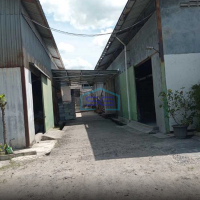 Dijual Pabrik Lokasi Strategis Di Jayanti Tangerang Banten Luas Bangunan  1600 m²