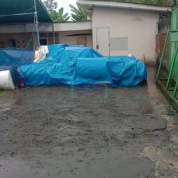 Dijual Pabrik Lokasi Strategis Di Jayanti Tangerang Banten Luas Bangunan  1600 m²-2